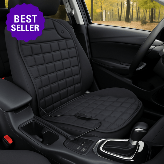 Aurora Drive™ Heated Seat Cover