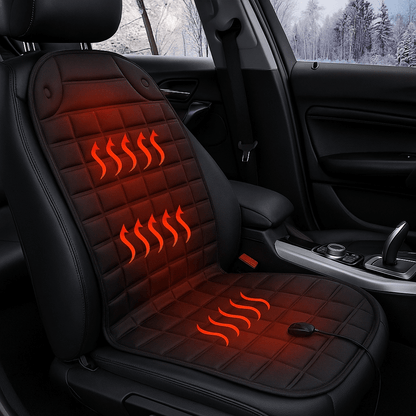 Aurora Drive™ Heated Seat Cover