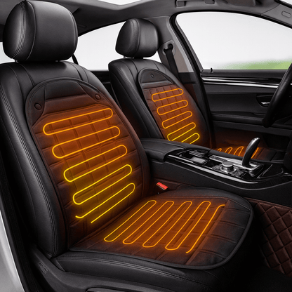 Aurora Drive™ Heated Seat Cover