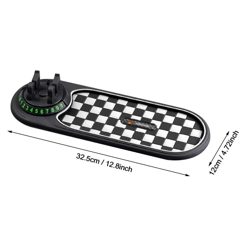 Aurora Drive™ Anti-Slip Dashboard Stand