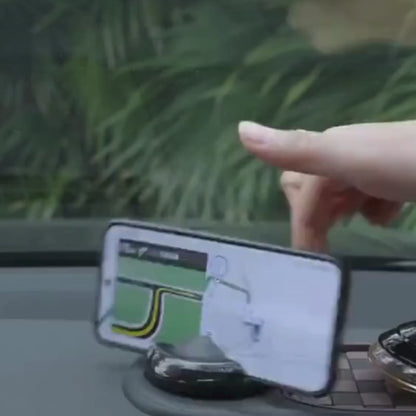 Aurora Drive™ Anti-Slip Dashboard Stand